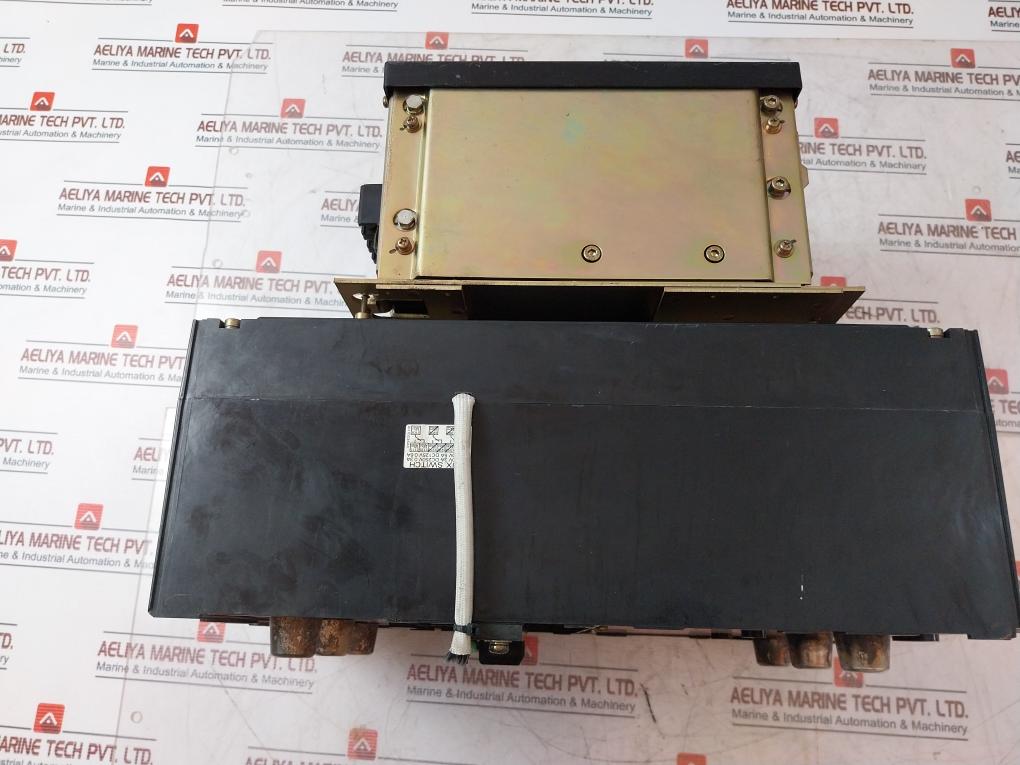Terasaki Tembreak Tl-800F 3 Pole Circuit Breaker W/ Tmc9B Motor Operator 700A