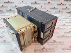 Terasaki Tembreak Tl-800F 3 Pole Circuit Breaker W/ Tmc9B Motor Operator 700A