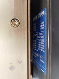 Terasaki Electric Tembreak Tl-800F Circuit Breaker W/ Tmc9B Motor Operator 3Pole