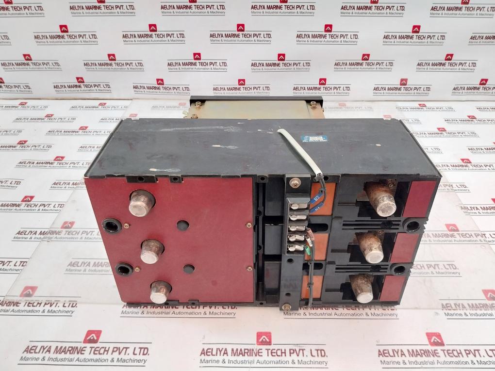 Terasaki Electric Tembreak Tl-800F Circuit Breaker W/ Tmc9B Motor Operator 3Pole
