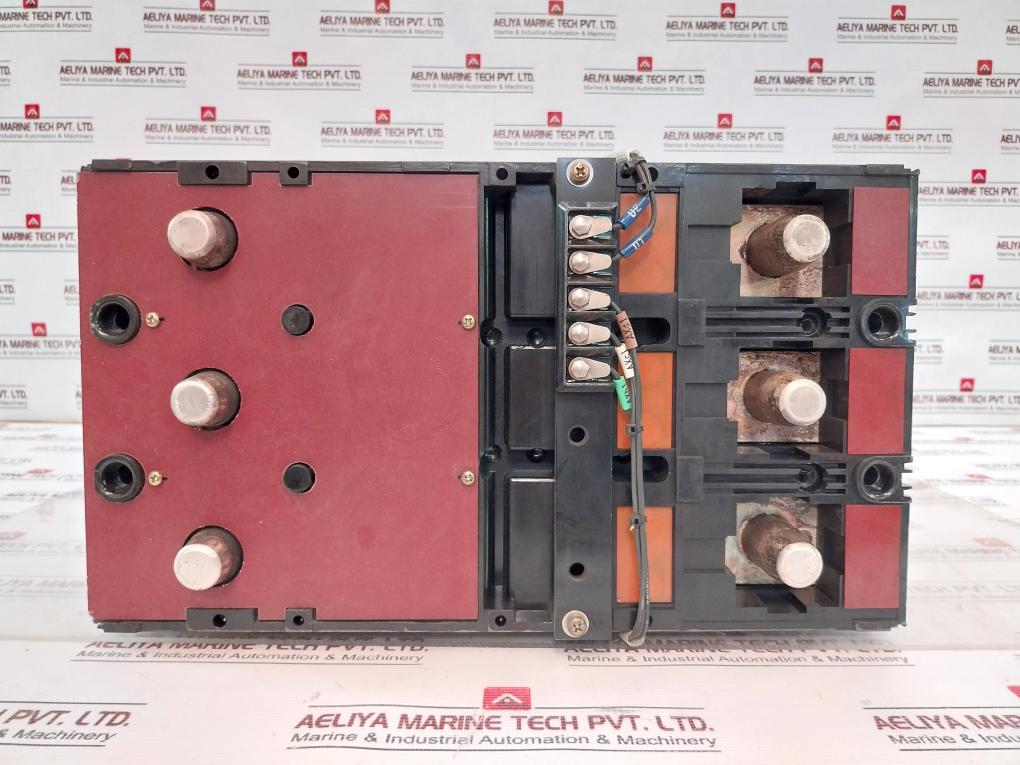 Terasaki Electric Tembreak Tl-800F Circuit Breaker W/ Tmc9B Motor Operator 3Pole