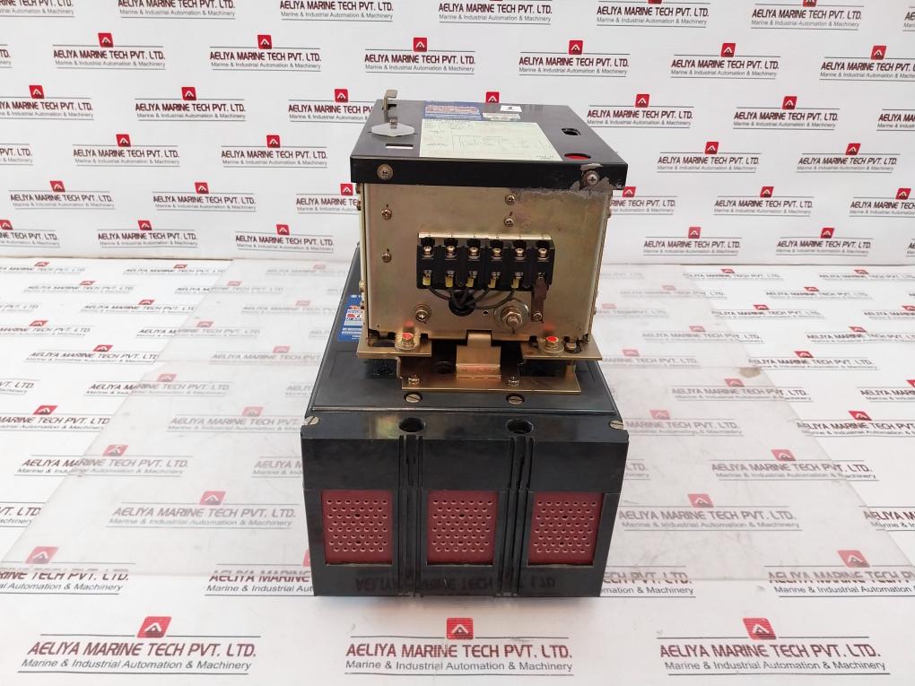 Terasaki Electric Tembreak Tl-800F Circuit Breaker W/ Tmc9B Motor Operator 3Pole