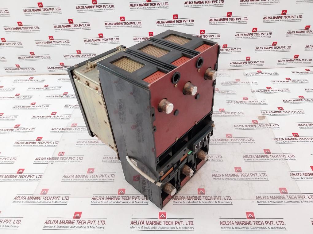 Terasaki Electric Tembreak Tl-800F Circuit Breaker W/ Tmc9B Motor Operator 3Pole