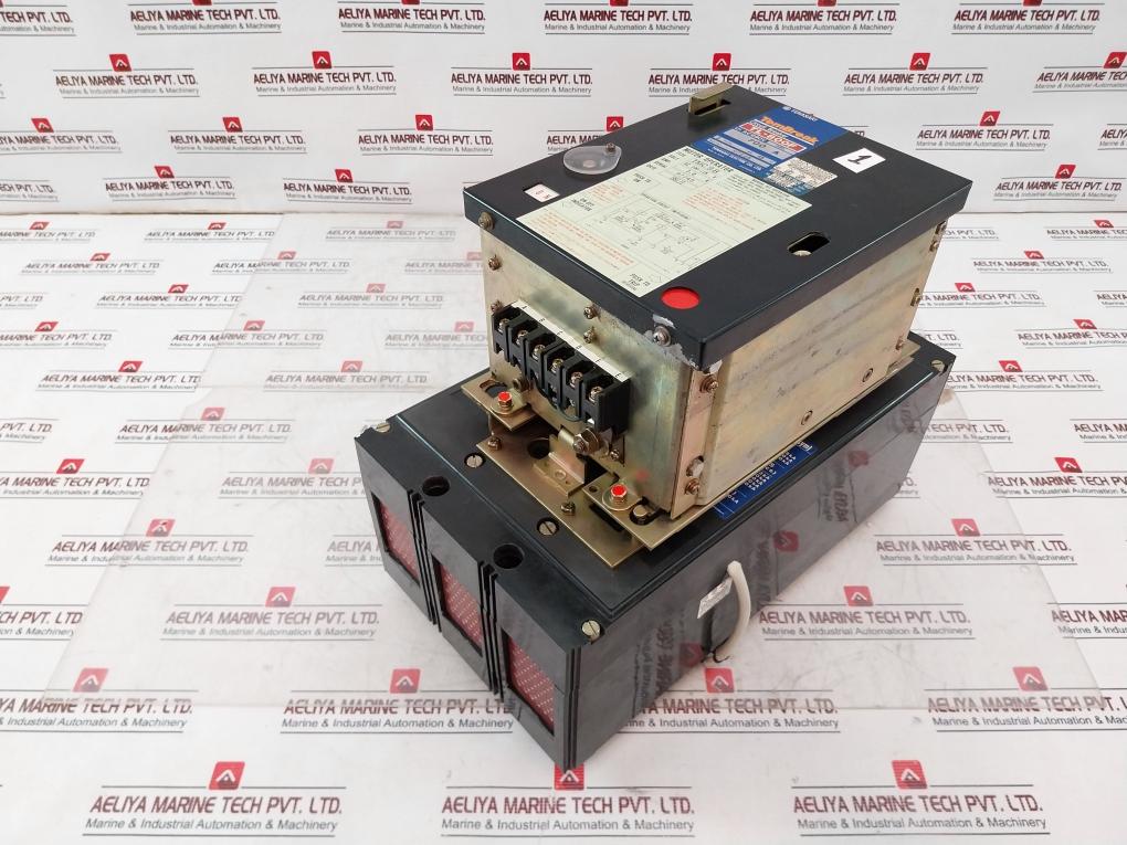 Terasaki Tembreak Tl-800F 3 Circuit Breaker Tmc9B 700A