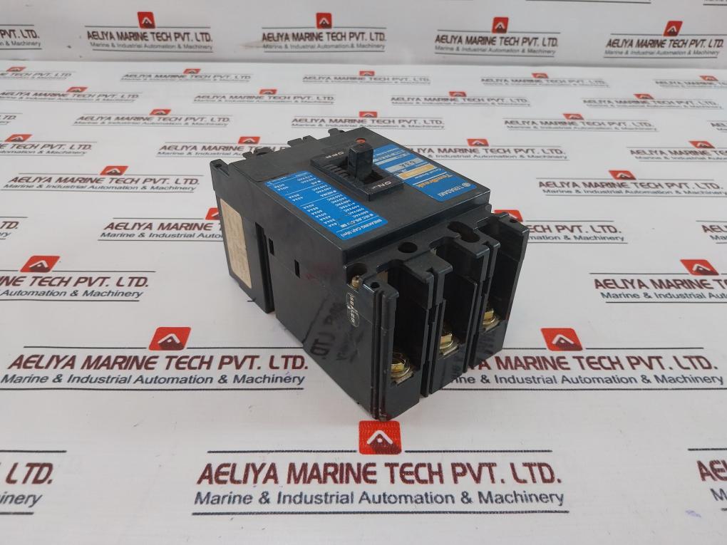 Terasaki Tembreak Xh125Nj 3 Pole Circuit Breaker 63A