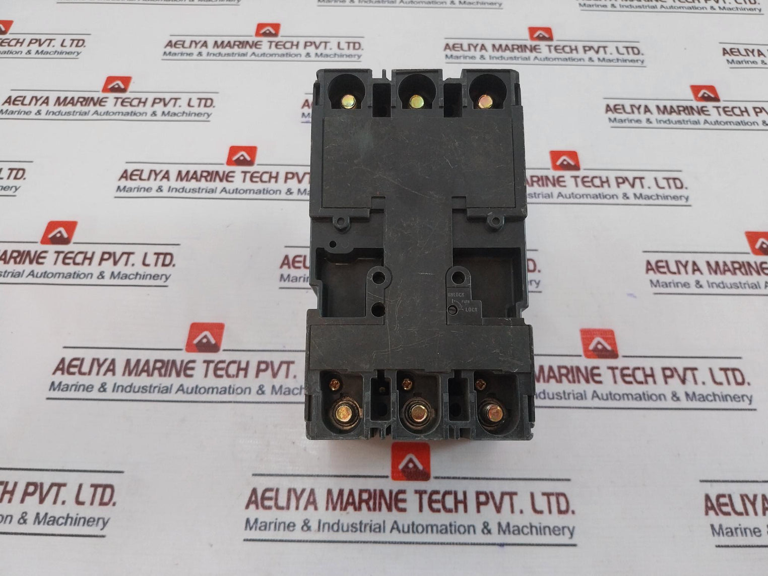 Terasaki Tembreak Xh125Nj Circuit Breaker 3 Pole 20A