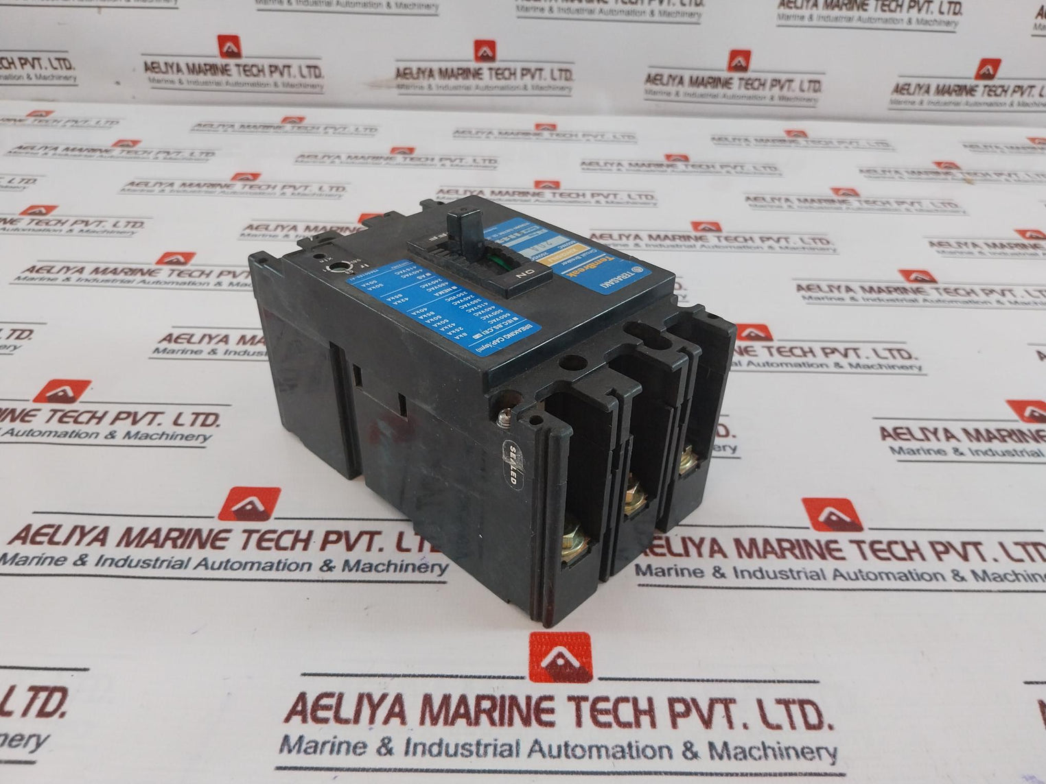 Terasaki Tembreak Xh125Nj Circuit Breaker 3 Pole 20A