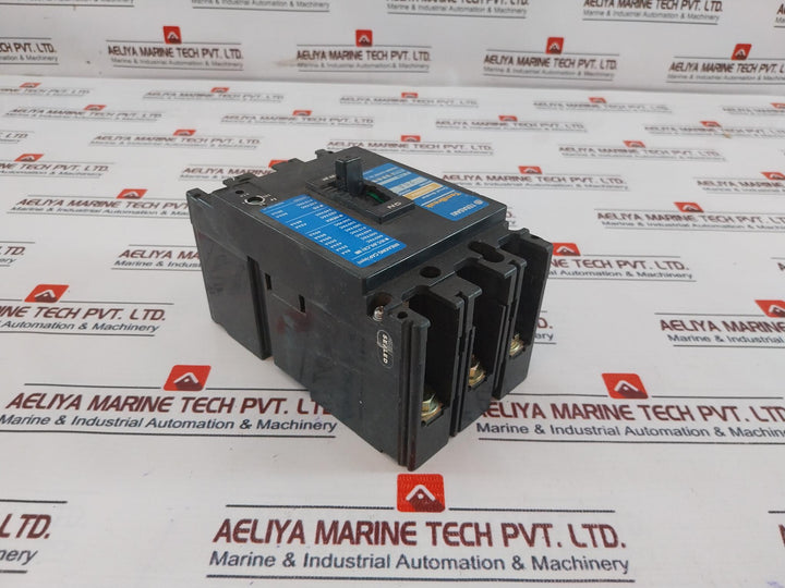 Terasaki Tembreak Xh125Nj Circuit Breaker 3 Pole 20A