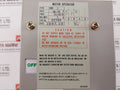 Terasaki Tembreak Xs225Ns Circuit Breaker W/ Motor Operator Uvt Controller 225A