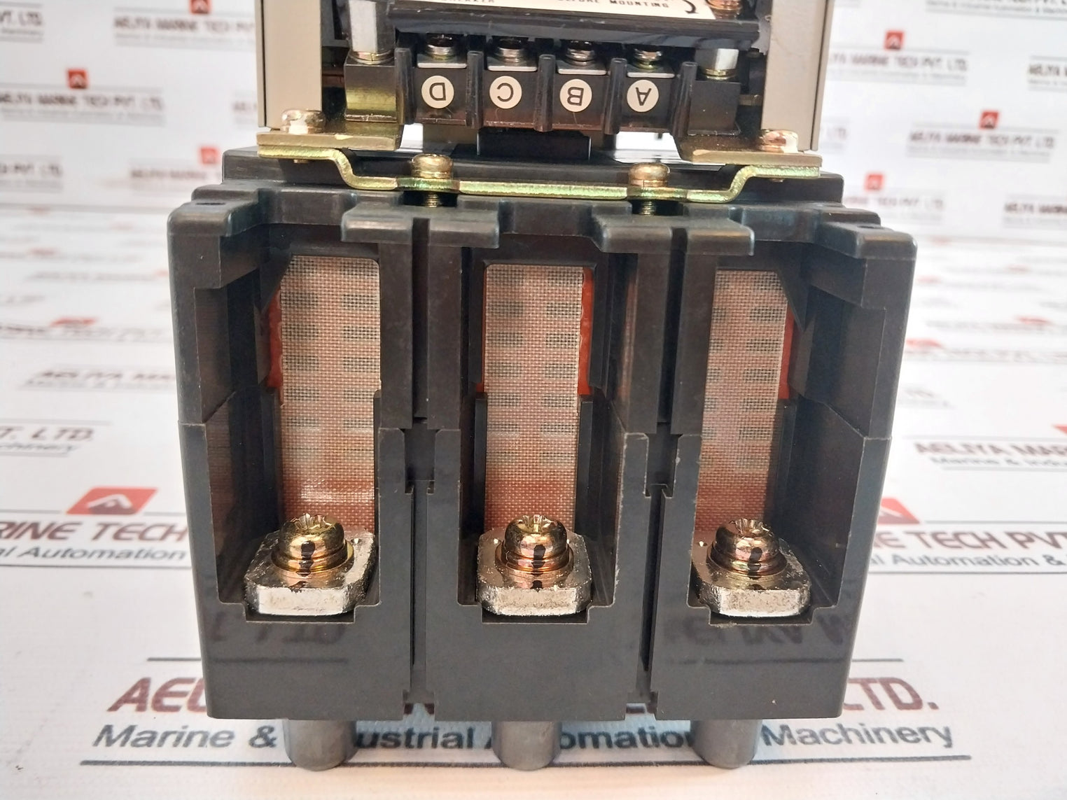 Terasaki Tembreak Xs225Ns Circuit Breaker W/ Motor Operator Uvt Controller 225A