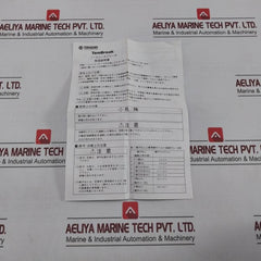 Terasaki/Tembreak  Xs100Nb Circuit Breaker Ac240V 50Ka 3Pole 2H8297Saa/K