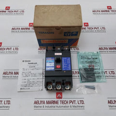 Terasaki/Tembreak  Xs100Nb Circuit Breaker Ac240V 50Ka 3Pole 2H8297Saa/K