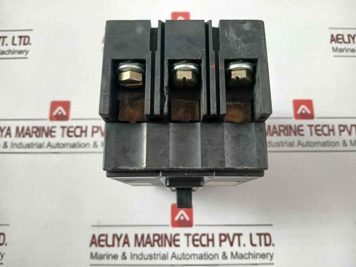 Terasaki Tg-100B 3 Pole Circuit Breaker Ac 660V Dc 250V Ra-2936-7-1