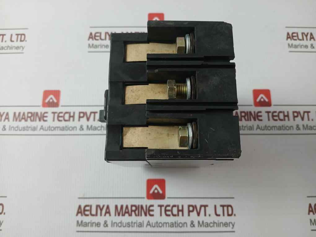Terasaki Tg-100B 3 Pole Circuit Breaker Ac 660V Dc 250V Ra-2936-7-1