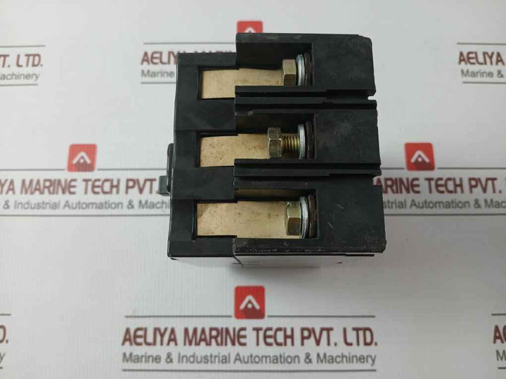 Terasaki Tg-100B 3 Pole Circuit Breaker Ac 660V Dc 250V Ra-2936-7-1