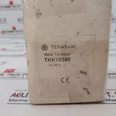 Terasaki Tkk125 Thermal Overload Relay 54-80A