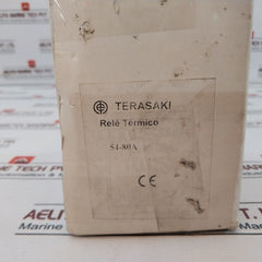 Terasaki Tkk125 Thermal Overload Relay 54-80A