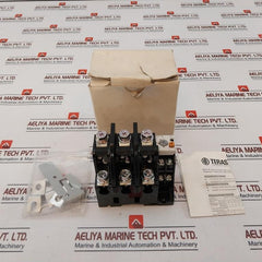 Terasaki Tkk125 Thermal Overload Relay 54-80A