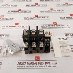 Terasaki Tkk125 Thermal Overload Relay 54-80A