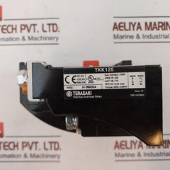 Terasaki Tkk125 Thermal Overload Relay 54-80A