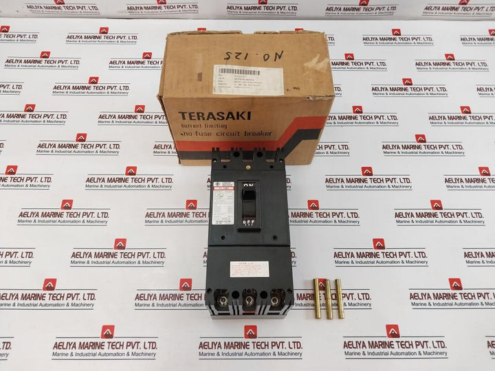 Terasaki Tl-100C Molded Case Circuit Breaker 50A