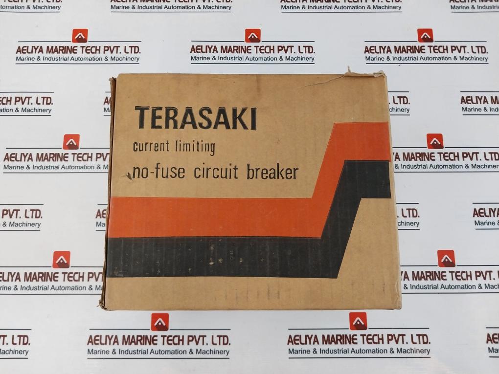 Terasaki Tl-100C Molded Case Circuit Breaker 50A