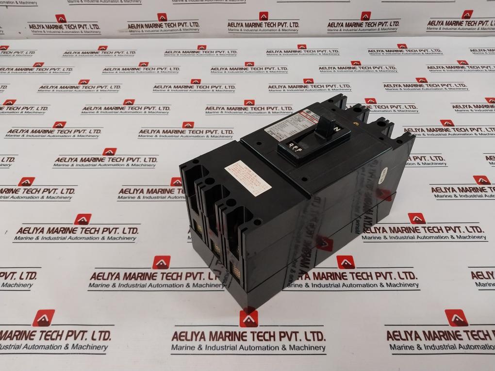 Terasaki Tl-100C Molded Case Circuit Breaker 50A