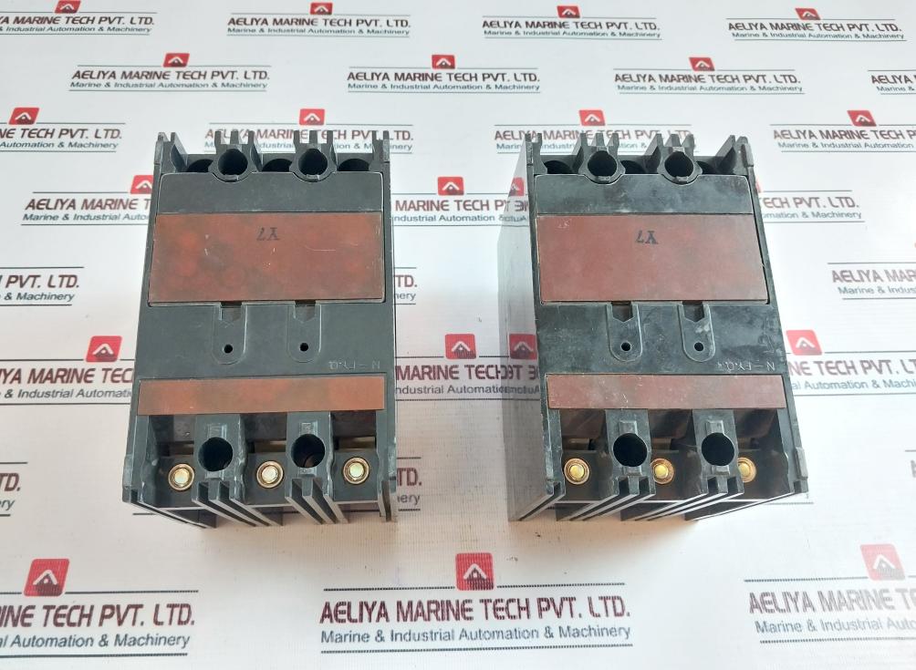 Terasaki Tl-100F 20A 3 Pole Circuit Breaker Ac690V 50~60Hz