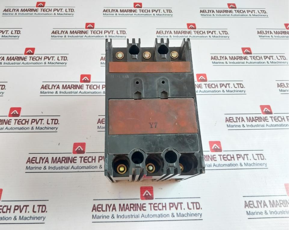 Terasaki Tl-100F 20A 3 Pole Circuit Breaker Ac690V 50~60Hz