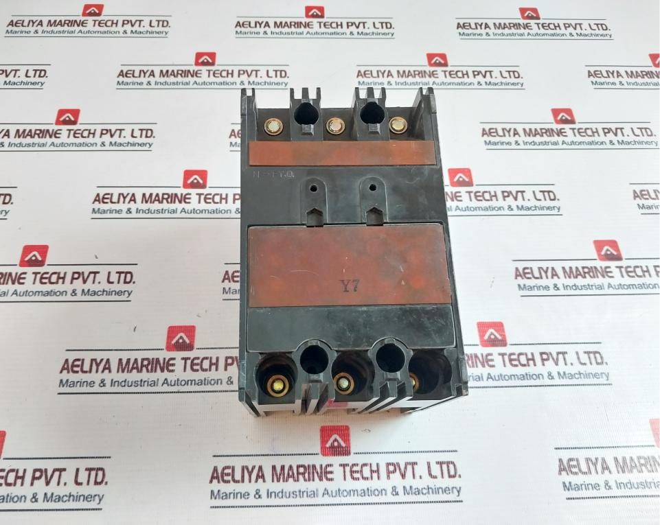 Terasaki Tl-100F 3 Pole Tembreak Circuit Breaker Ac690V 50-60Hz 20A