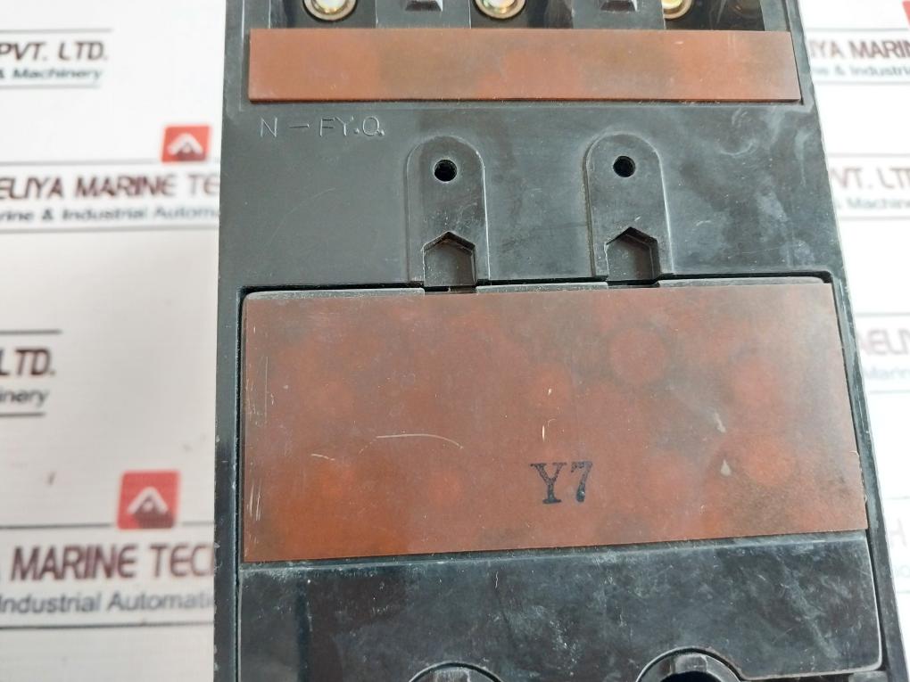 Terasaki Tl-100F 3 Pole Tembreak Circuit Breaker Ac690V 50-60Hz 20A