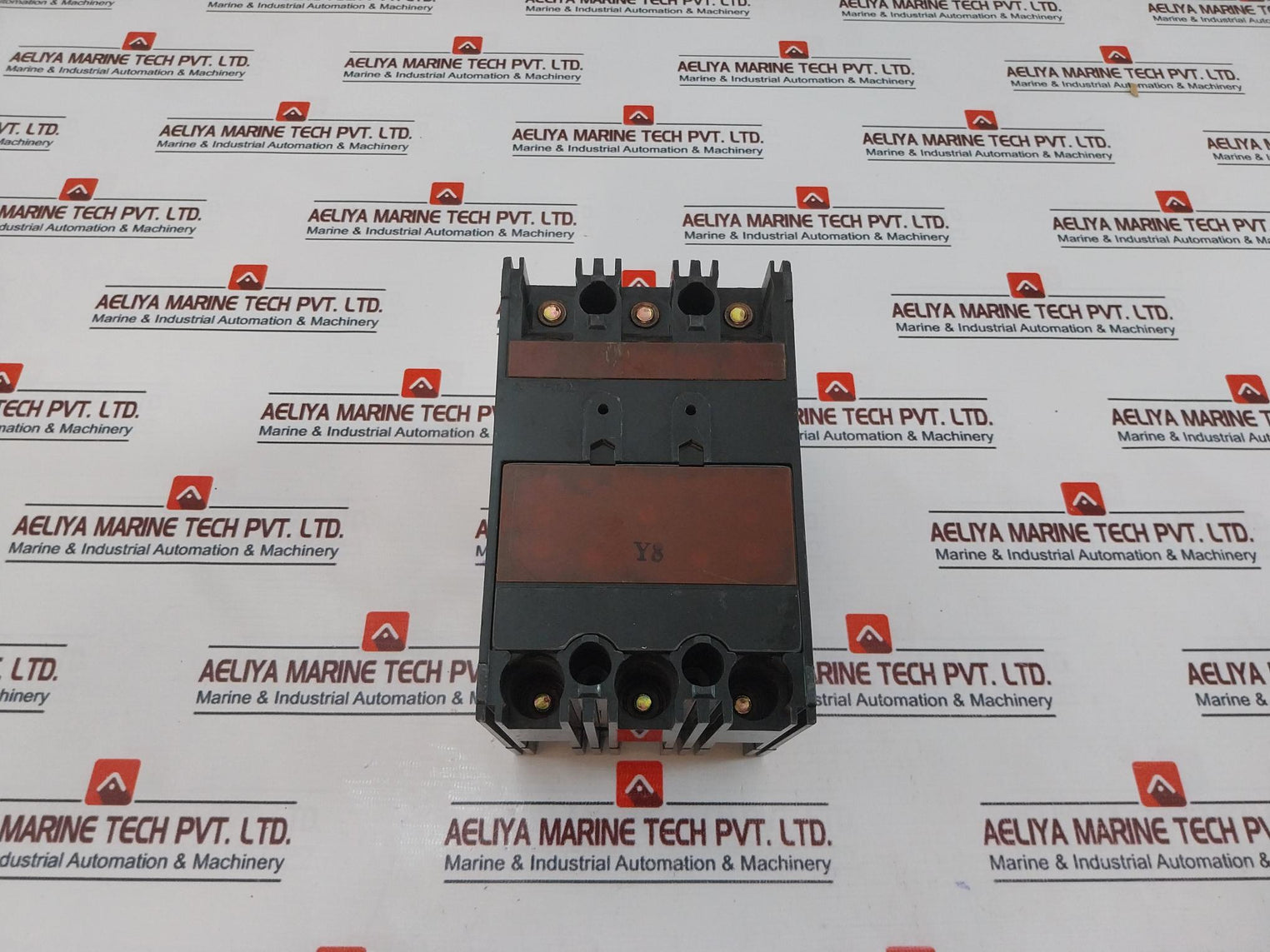 Terasaki TL-100F Tembreak 3 Pole Circuit Breaker 60A 50/60Hz