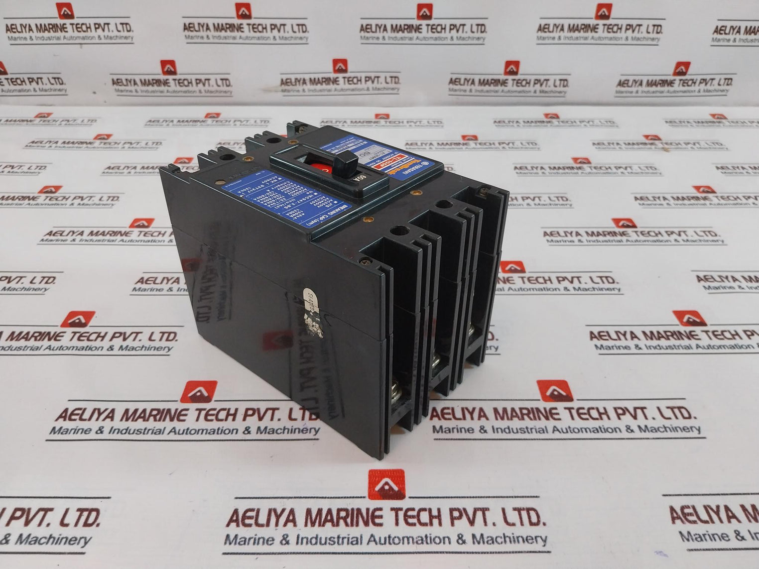 Terasaki TL-100F Tembreak 3 Pole Circuit Breaker 60A 50/60Hz