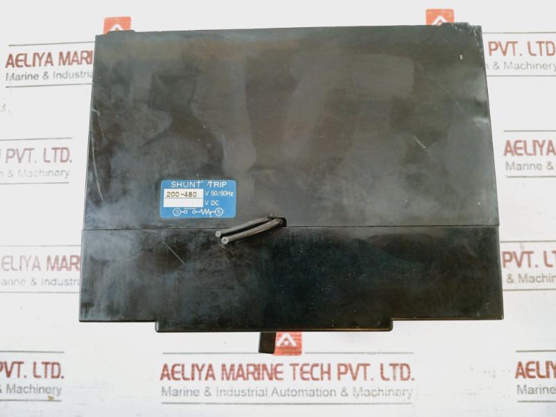 Terasaki Tl-100F Tembreak 3 Pole Circuit Breaker Ac690V 200-480V 50/60Hz 20A