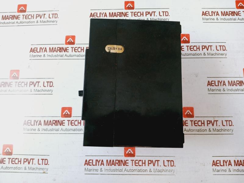 Terasaki Tl-100F Tembreak 3 Pole Circuit Breaker Ac690V 200-480V 50/60Hz 20A