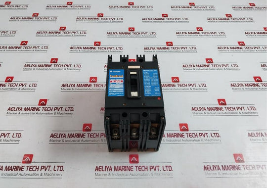 Terasaki Tl-100f 3 Pole Tembreak Circuit Breaker Ysas1247-a1/k Ac220v 120ka