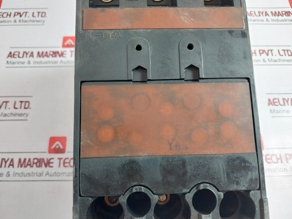 Terasaki Tl-100f 3 Pole Tembreak Circuit Breaker Ysas1247-a1/k Ac220v 120ka