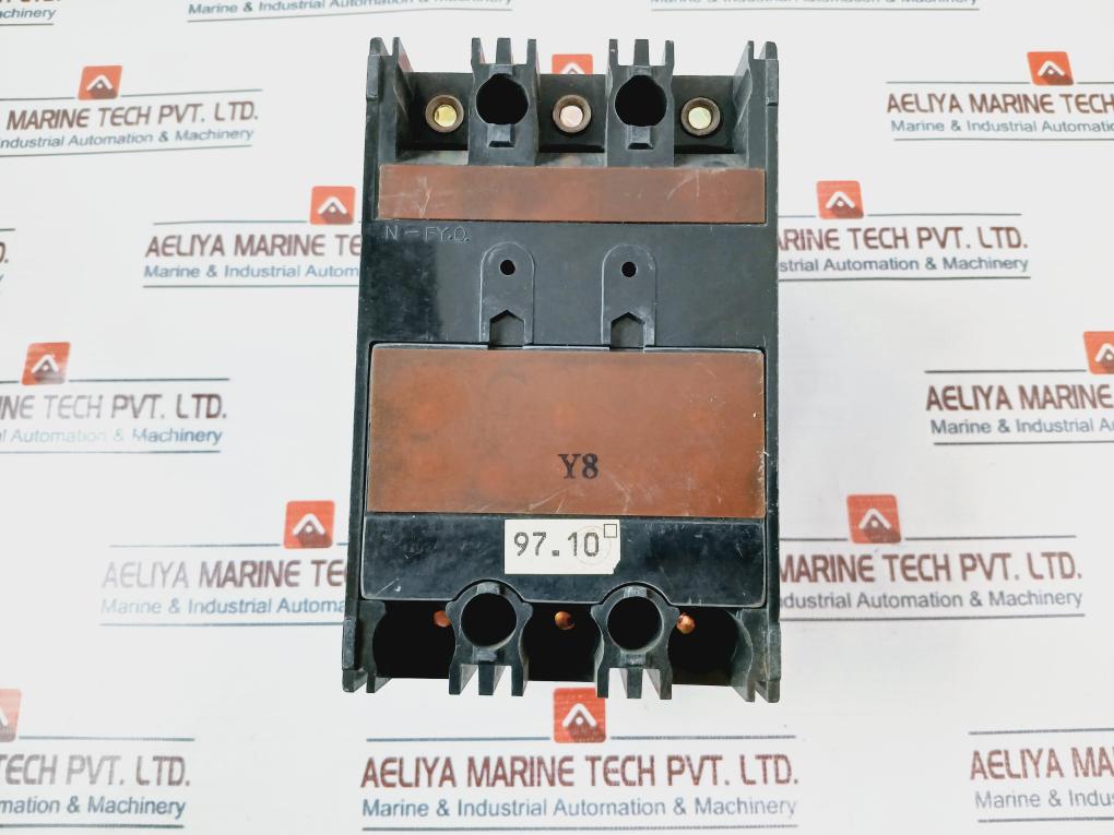 Terasaki Tl-100F 60A 3 Pole Circuit Breaker Ac220V 120Ka