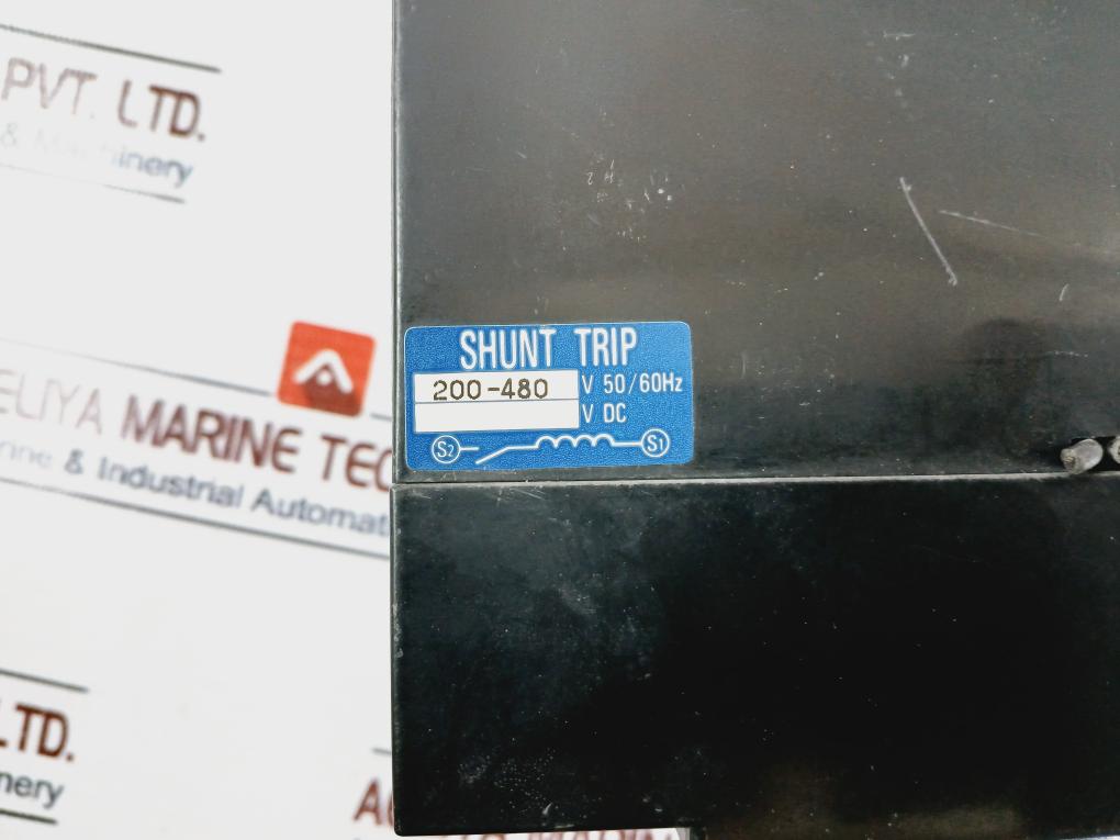 Terasaki Tl-100F Tembreak 3 Pole Circuit Breaker Ac220V 120Ka 60A