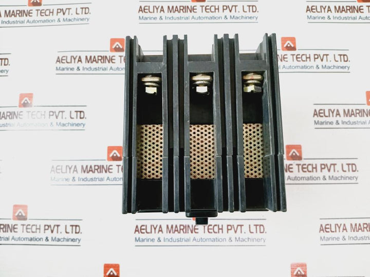 Terasaki Tl-100F Tembreak 3 Pole Circuit Breaker Ac220V 120Ka 60A