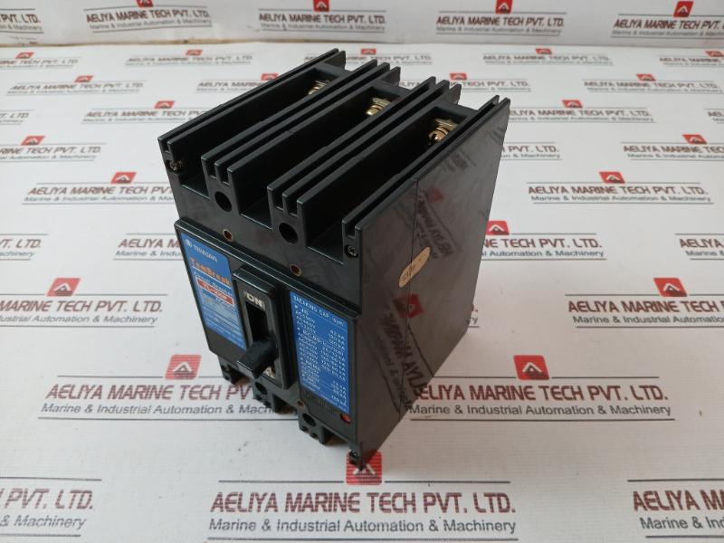Terasaki Tl-100f Tembreak Circuit Breaker 200-480v 50/60hz Ac220v 120ka