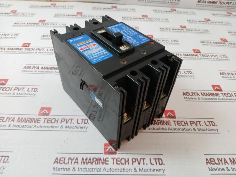Terasaki Tl-100f Tembreak Circuit Breaker 200-480v 50/60hz Ac220v 120ka
