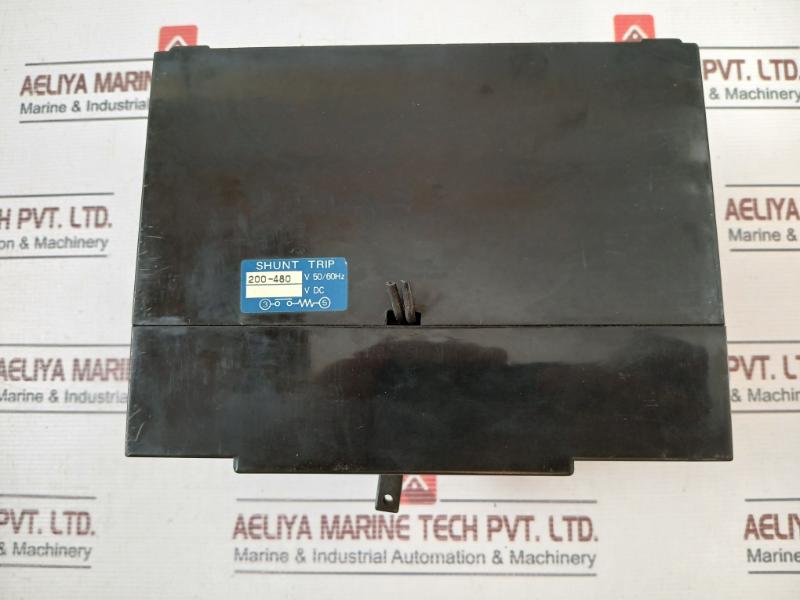 Terasaki Tl-100f Tembreak Circuit Breaker 200-480v 50/60hz Ac220v 120ka