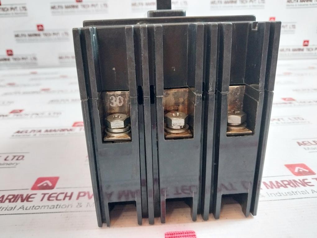 Terasaki Tl-100F Tembreak 3 Pole Circuit Breaker Ac220V 120Ka Ac690V 50-60Hz