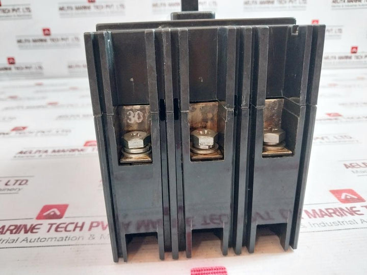 Terasaki Tl-100F Tembreak 3 Pole Circuit Breaker Ac220V 120Ka Ac690V 50-60Hz