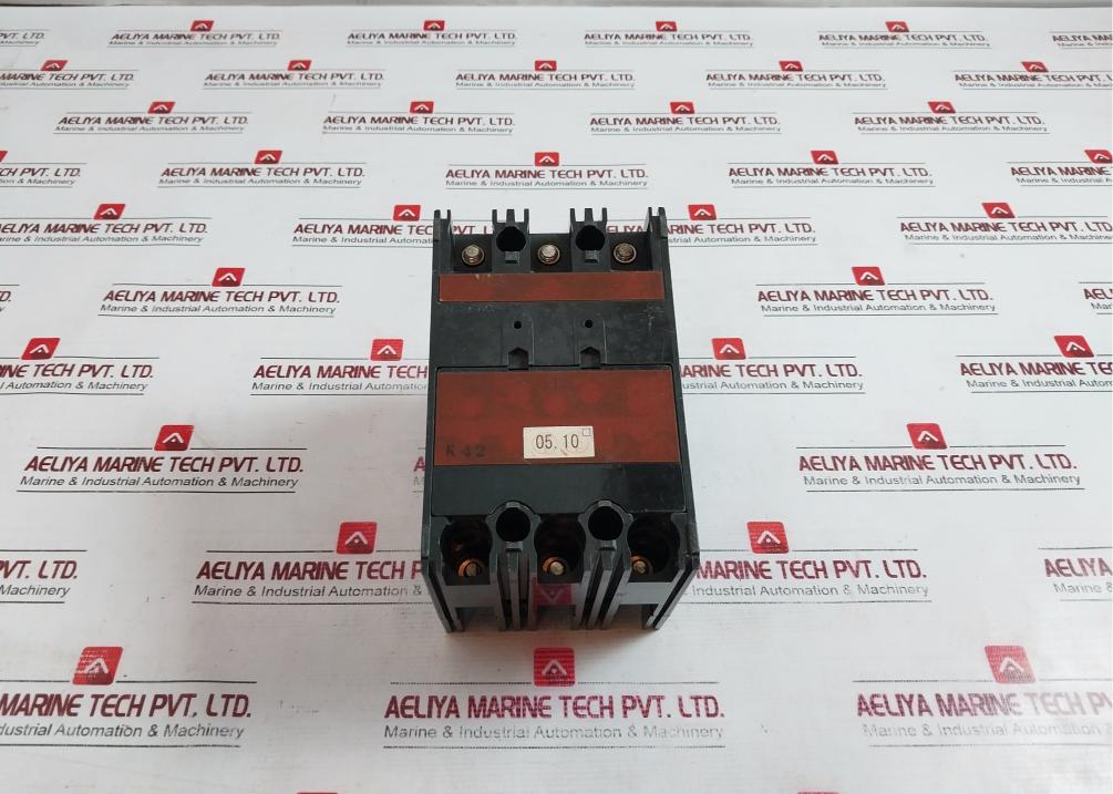 Terasaki Tl-100F Tembreak 3 Pole Circuit Breaker Ac220V 120Ka Ac690V 50-60Hz