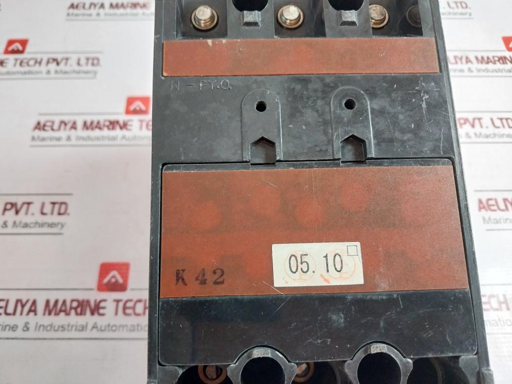 Terasaki Tl-100F Tembreak 3 Pole Circuit Breaker Ac220V 120Ka Ac690V 50-60Hz