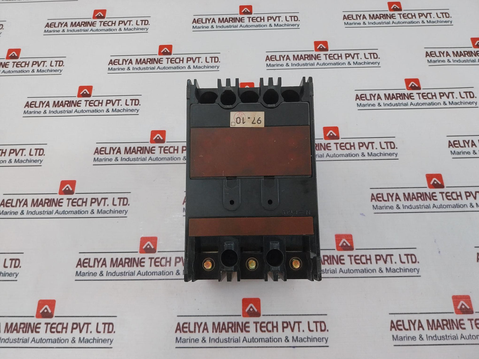 Terasaki Tl-100f Tembreak Circuit Breaker 3 Pole Ui Ac690v 50/60hz Ac220v 120ka