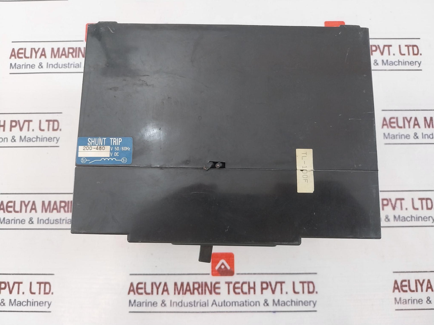 Terasaki Tl-100f Tembreak Circuit Breaker 3 Pole Ui Ac690v 50/60hz Ac220v 120ka