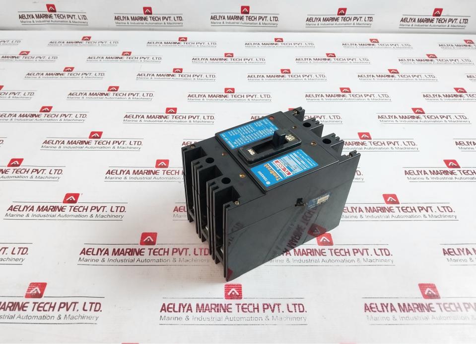 Terasaki Tl-100F Tembreak Circuit Breaker 3 Pole 200-480V 50/60Hz Ac690V 50A